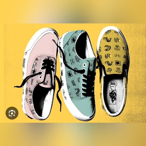 Vans X Brain Dead Classic Slip-On Lx *NWT* - Picture 5 of 7